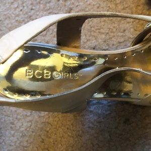 BCB girls  high heel shoes